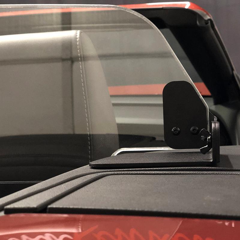 Camaro Rear Window Defroster WindRestrictor® Camaro Convertible Rear Add On Wind Deflector – Extreme ...