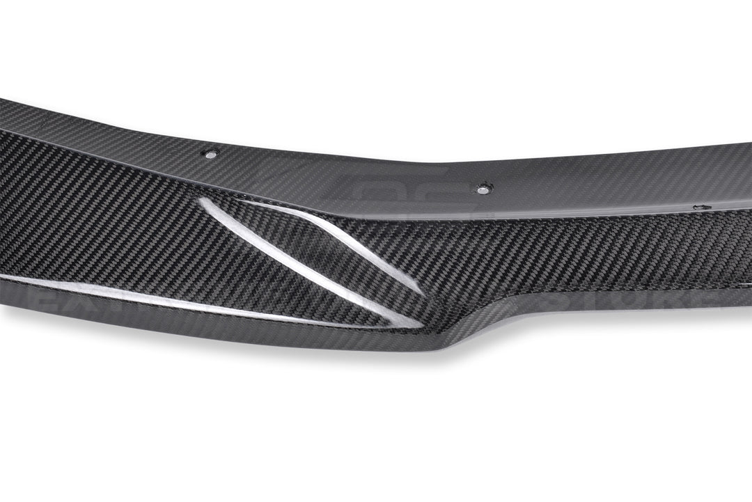 2019-Up Camaro RS &amp; SS ZL1 Style Front Lip Splitter &amp; Side Skirts