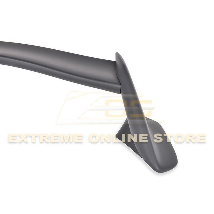 2016-21 Honda Civic Hatchback Type R Conversion Rear Spoiler W/ Mugen Style Roof Spoiler - Extreme Online Store