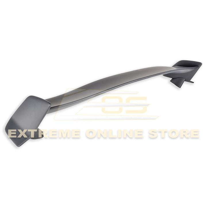 2016-21 Honda Civic Hatchback Type R Conversion Rear Spoiler W/ Mugen Style Roof Spoiler - Extreme Online Store