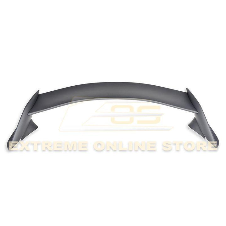 2016-21 Honda Civic Hatchback Type R Conversion Rear Spoiler W/ Mugen Style Roof Spoiler - Extreme Online Store