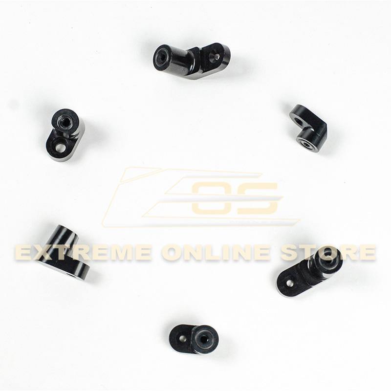 13+ Ford Focus ST/16+ Focus RS Spoiler Riser Extension