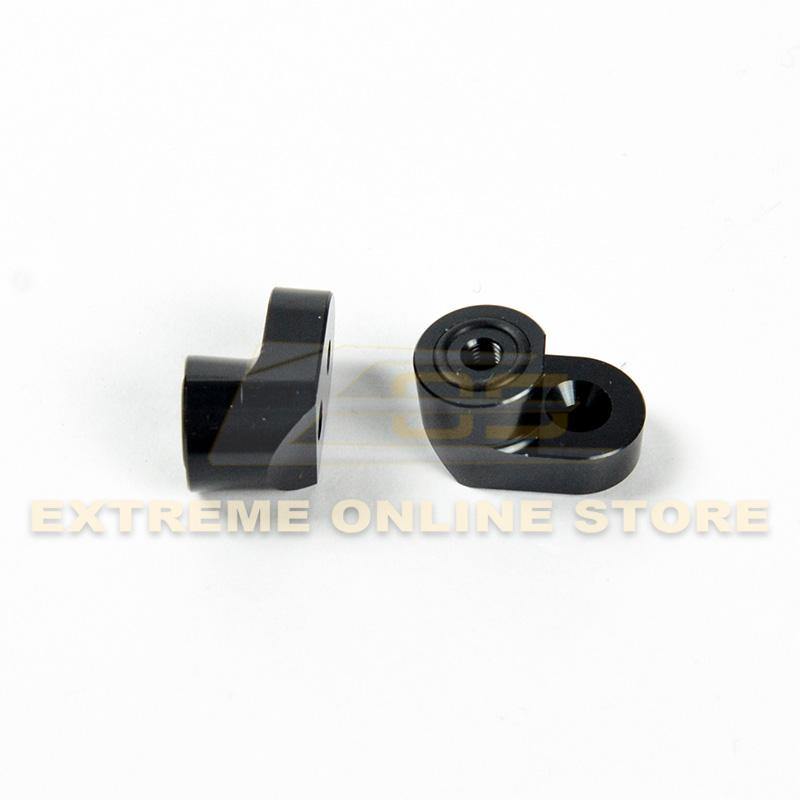 13-Up Ford Focus ST | 16-Up Focus RS Rear Spoiler Riser Extension Kit - Extreme Online Store