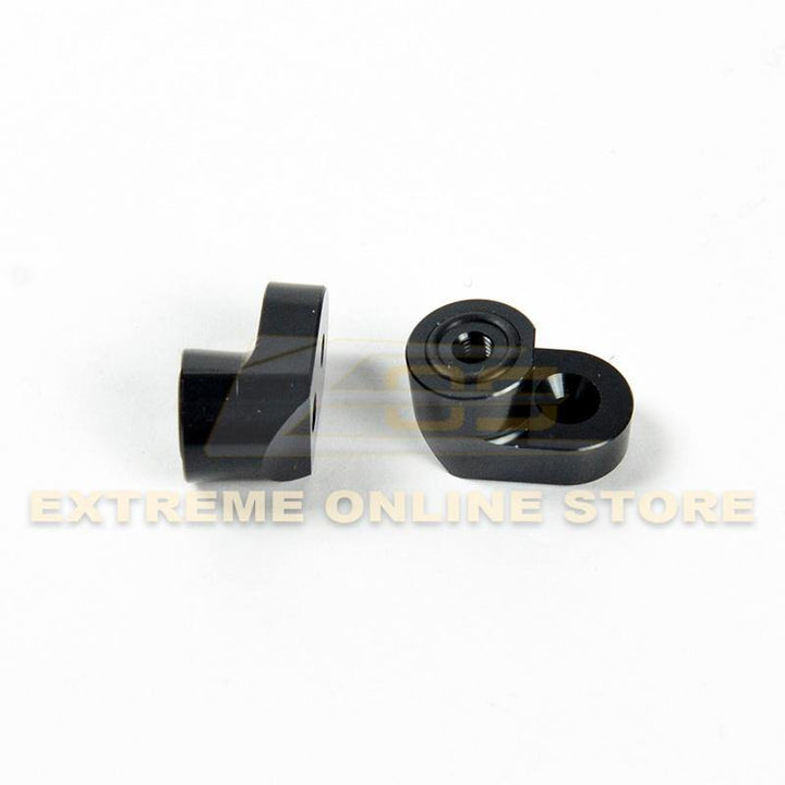 13-Up Ford Focus ST | 16-Up Focus RS Rear Spoiler Riser Extension Kit - Extreme Online Store