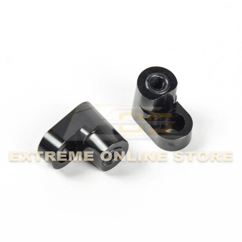 13-Up Ford Focus ST | 16-Up Focus RS Rear Spoiler Riser Extension Kit - Extreme Online Store
