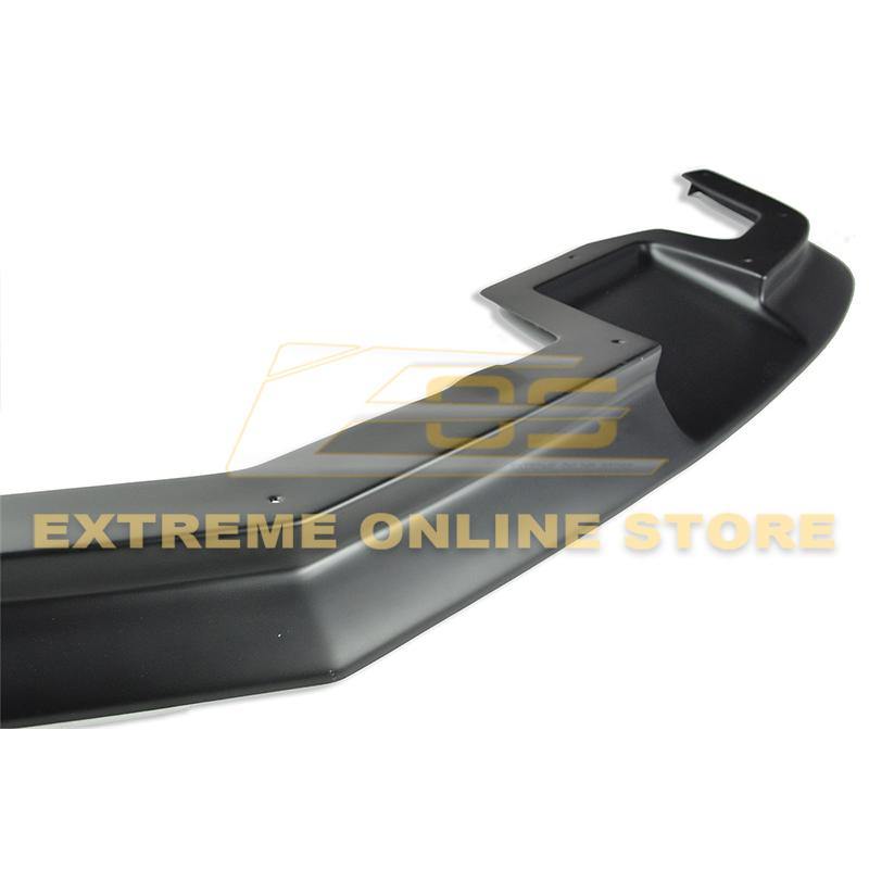 2010-13 Camaro SS | ZL1 Conversion Front Splitter &amp; Side Skirts - Extreme Online Store