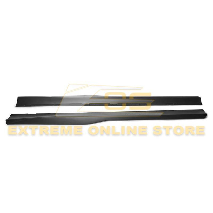 2010-13 Camaro SS | ZL1 Conversion Front Splitter &amp; Side Skirts - Extreme Online Store