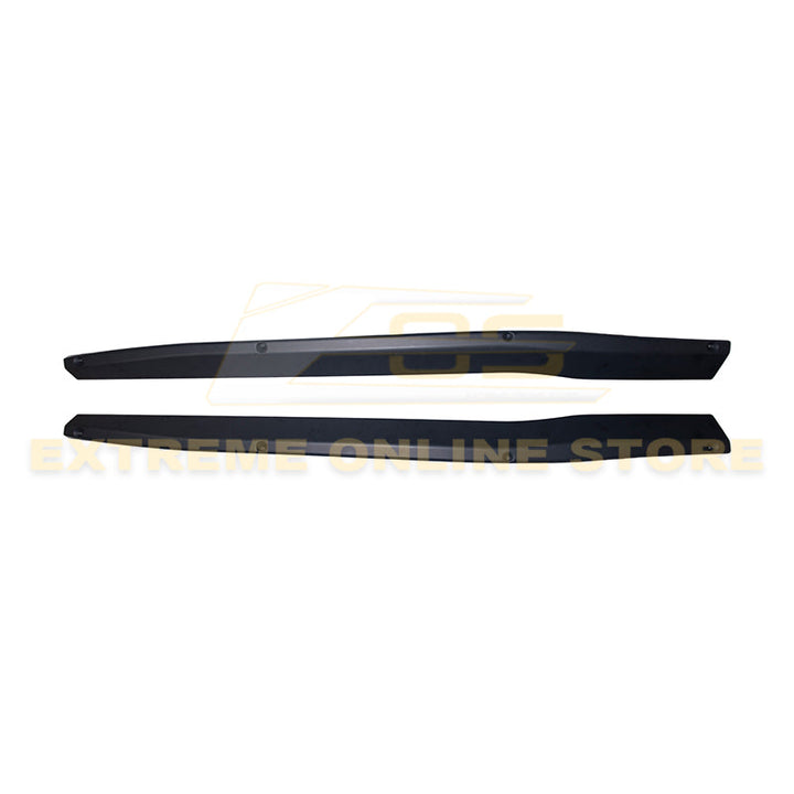 2019-24 Camaro 1LE Facelift Side Skirts