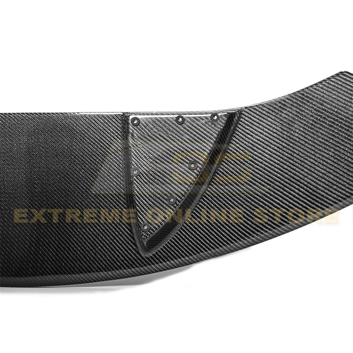 2020-Up Toyota Supra A90 Artisan Spirit Front Splitter Lip