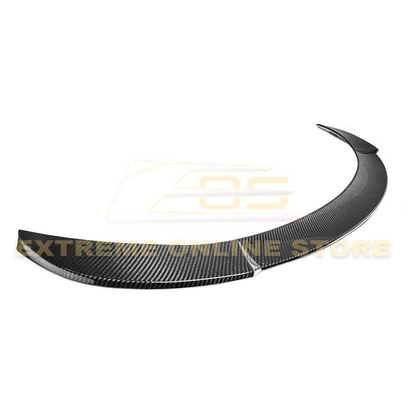 2020-Up Tesla Model Y Carbon Fiber Rear Truck Spoiler - Extreme Online Store