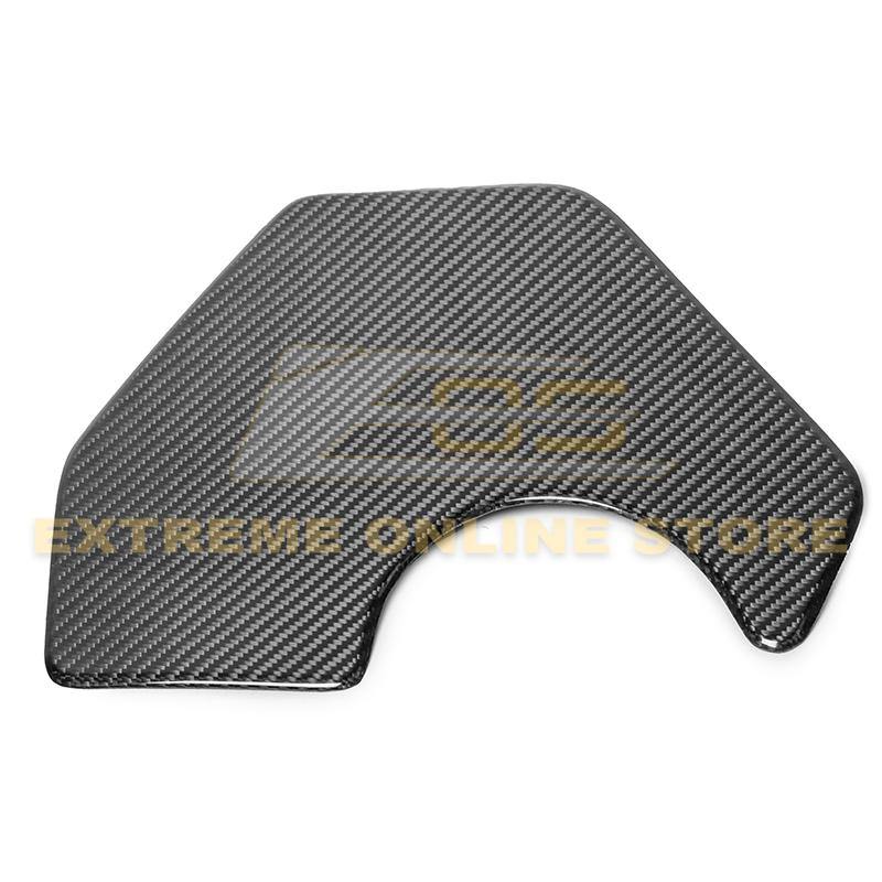 Corvette C8 Carbon Fiber Engine Bay Panel Accent Covers - Extreme Online Store