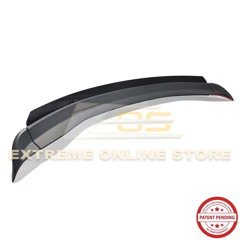 Camaro Extended Wickerbill Rear Trunk Spoiler | EOS SS 1LE Track Package - Extreme Online Store