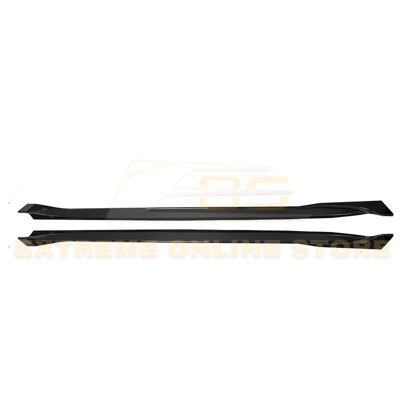 2017-23 Tesla Model 3 Performance Side Skirts