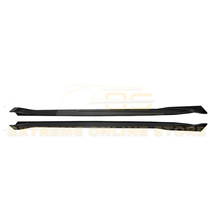 2017-23 Tesla Model 3 Performance Side Skirts