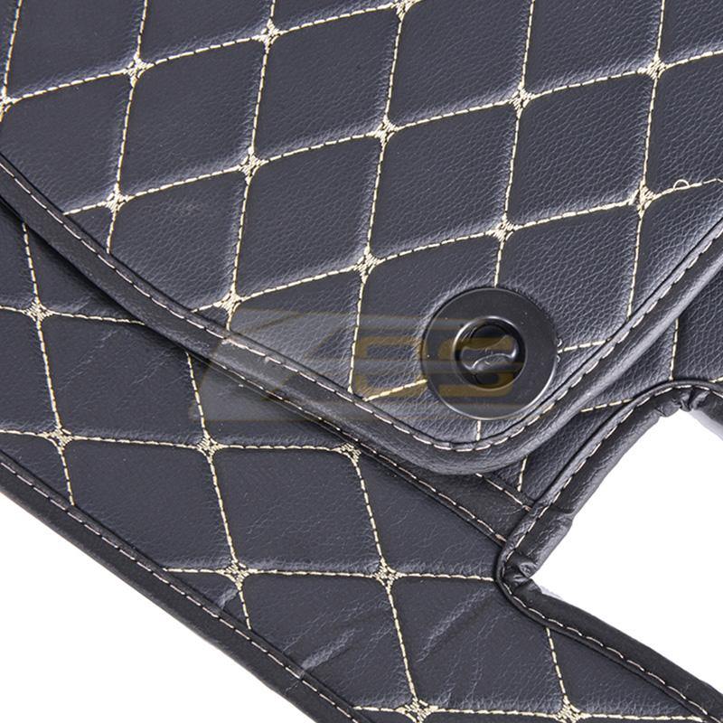 2012-19 BMW 3-Series Artificial Leather Waterproof Floor Mat - ExtremeOnlineStore