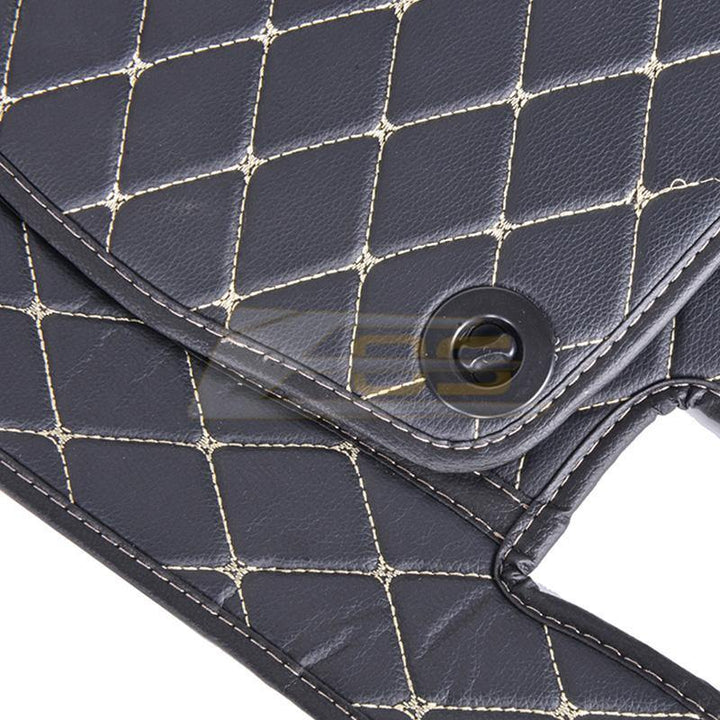 2012-19 BMW 3-Series Artificial Leather Waterproof Floor Mat - ExtremeOnlineStore