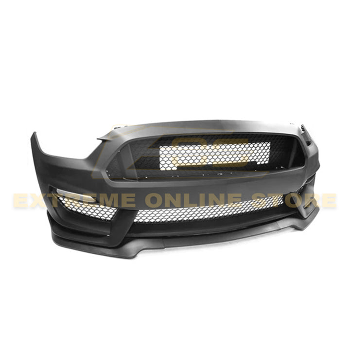 2015-17 Ford Mustang GT350 Conversion Front Bumper Kit