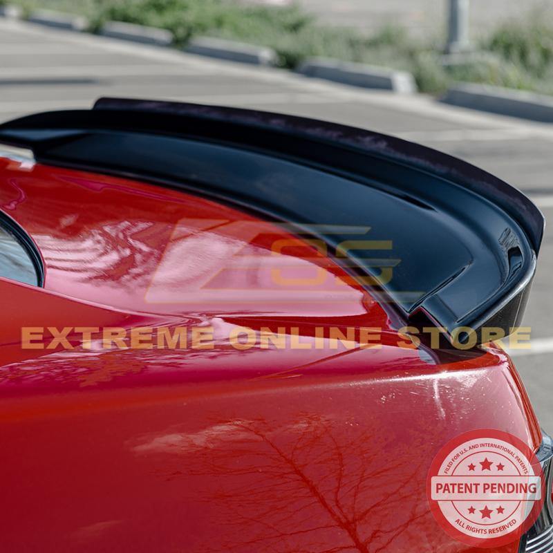 2014-15 Camaro ZL1 Wickerbill Rear Wing Trunk Spoiler - Extreme Online Store