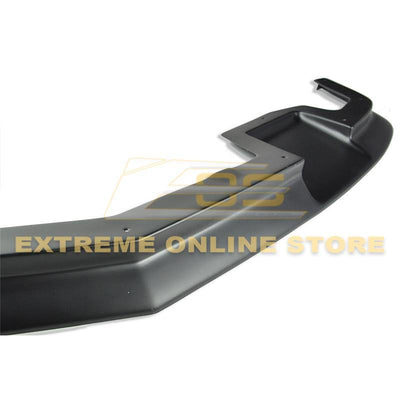 2010-13 Camaro SS TL1 Package Primer Black Front Splitter Lip - Extreme Online Store