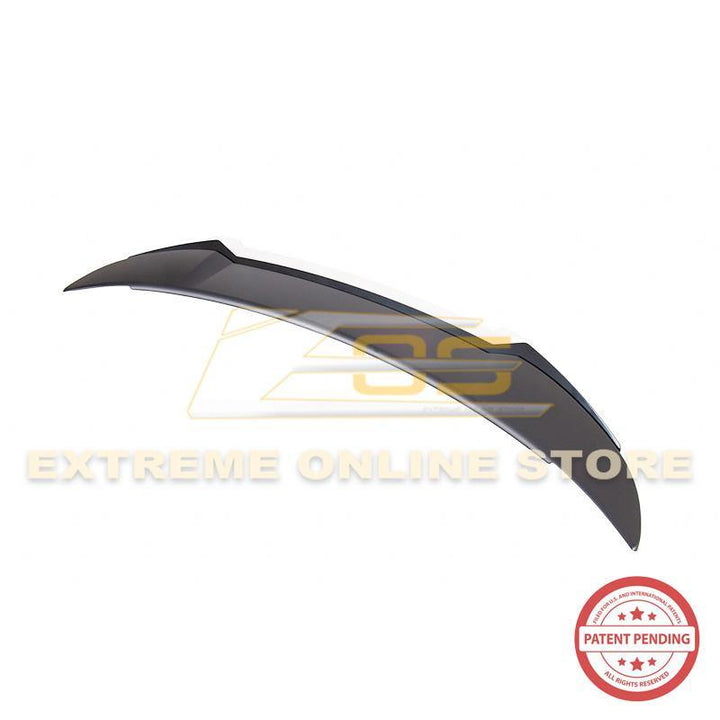 2015-Up Dodge Charger SRT8 Extended Wickerbill Rear Spoiler - Extreme Online Store
