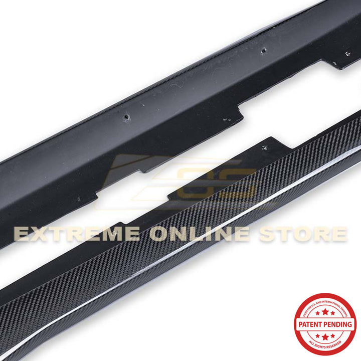 2019-24 Camaro ZL1 Conversion Side Skirts