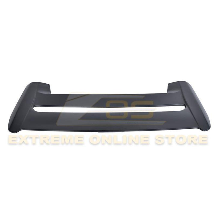 2016-21 Honda Civic Hatchback Type R Conversion Rear Spoiler W/ Mugen Style Roof Spoiler - Extreme Online Store