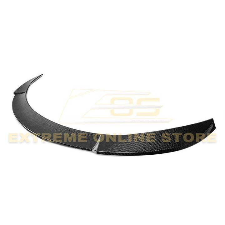 2020-Up Tesla Model Y Carbon Fiber Rear Truck Spoiler - Extreme Online Store