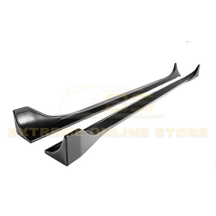 2017-23 Tesla Model 3 Performance Side Skirts