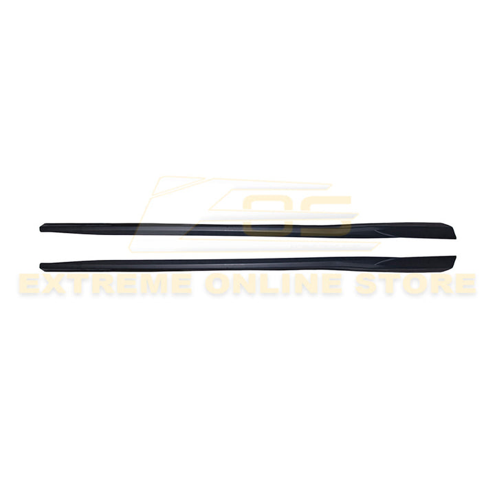 2019-24 Camaro 1LE Facelift Side Skirts