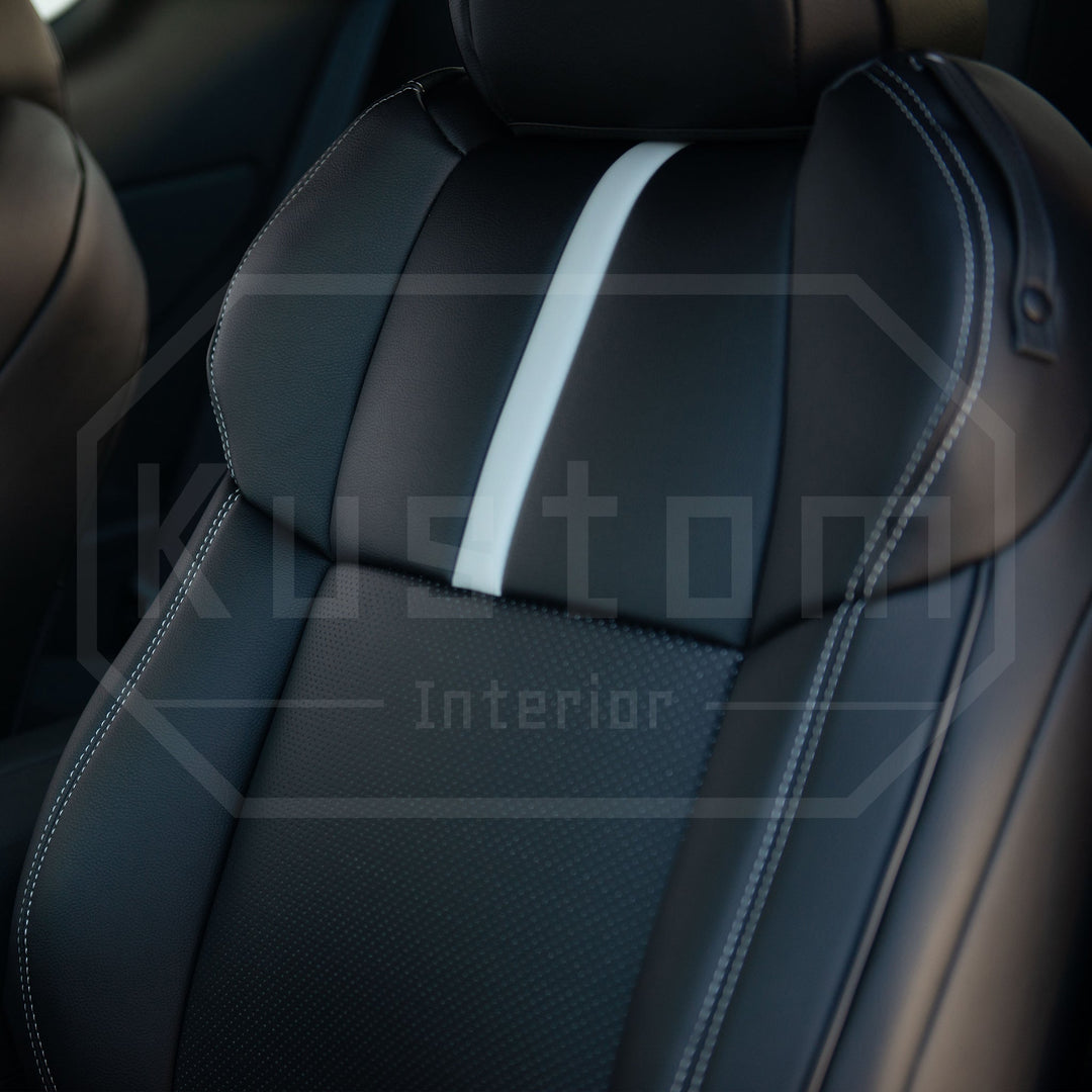 2022-Up Toyota GR 86 / BRZ Premium Custom Leather Seat Covers