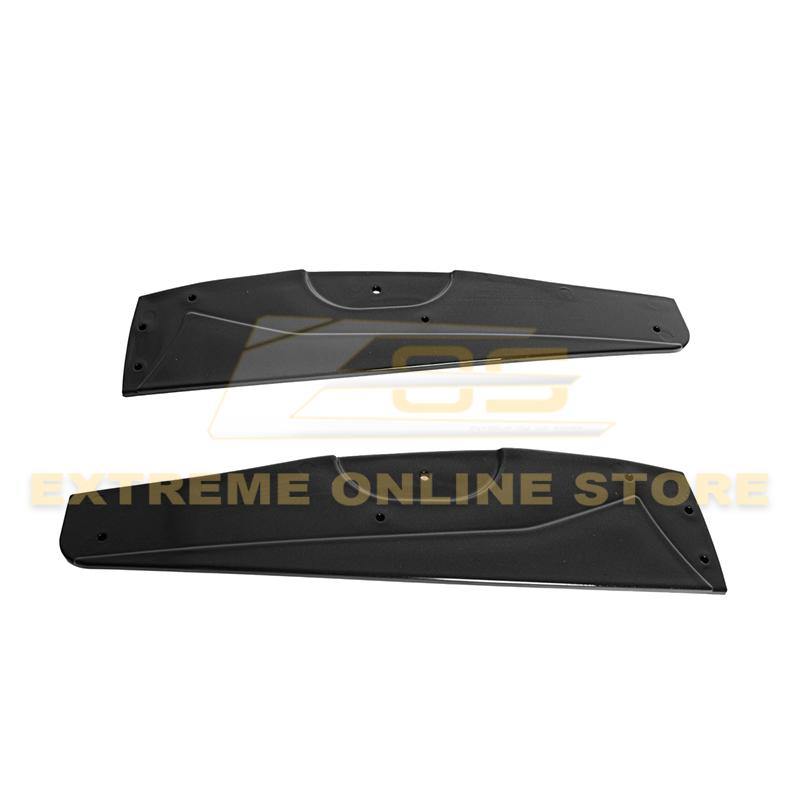 Corvette C6 Base / Z51 Side Panels Mud Flaps - Extreme Online Store