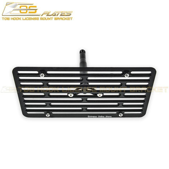 Tow Hook License Plate Mount Bracket For 16-Up Camaro SS - ExtremeOnlineStore