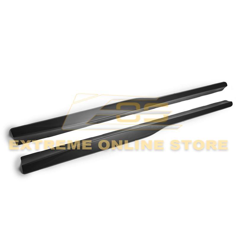 2010-13 Camaro SS | ZL1 Conversion Front Splitter &amp; Side Skirts - Extreme Online Store