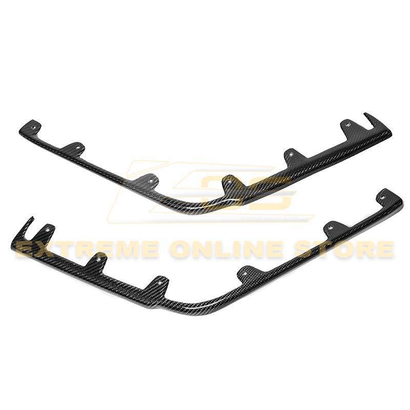 2009-15 Cadillac CTS-V Factory Style Front Splitter - Extreme Online Store