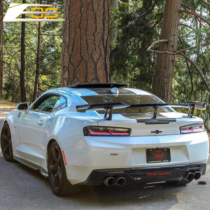 Camaro Rear Trunk Spoiler | ZL1 1LE Performance Package - ExtremeOnlineStore