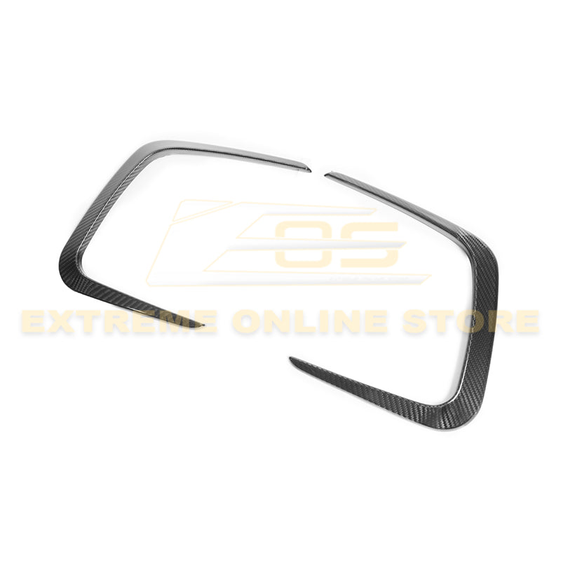 2021-Up BMW G80 M3 | G82 G83 M4 Front Hood Scoop Vent Cover