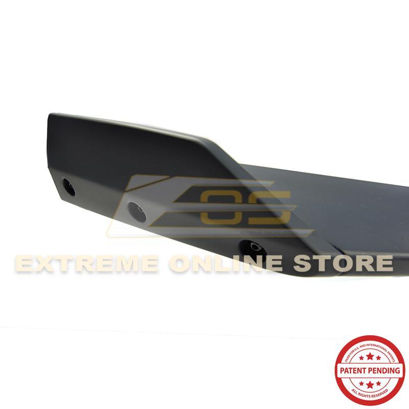 Camaro SS Primer Black Aerodynamic Full Body Kit | 1LE Extended Package - Extreme Online Store