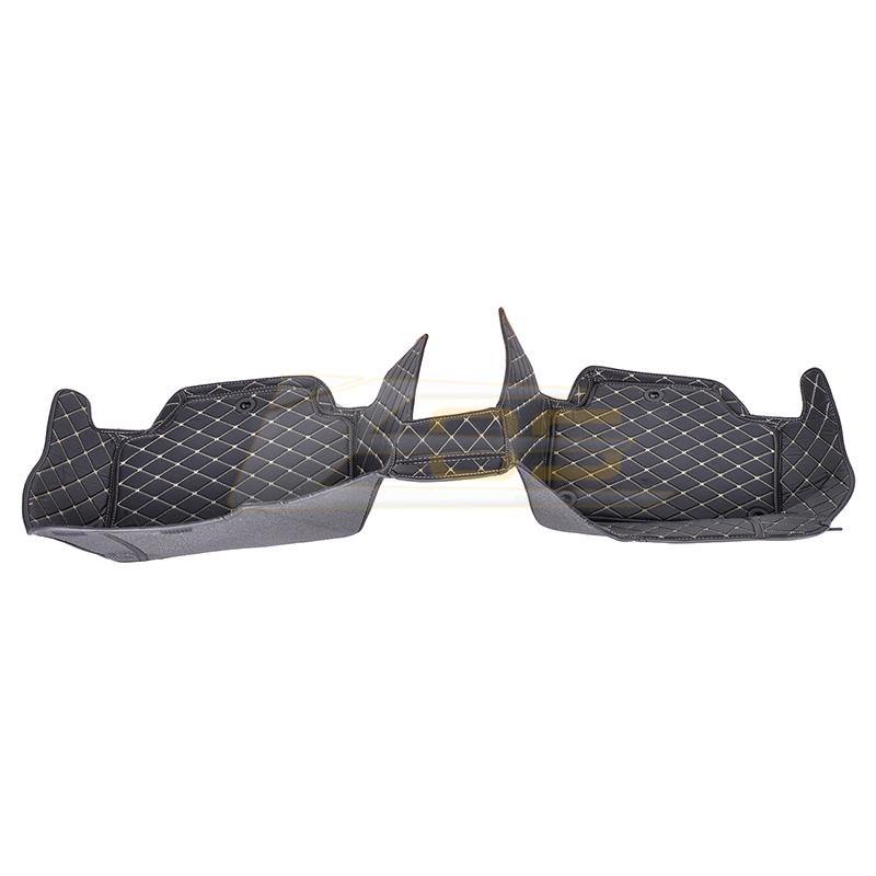 2012-19 BMW 3-Series Artificial Leather Waterproof Floor Mat - ExtremeOnlineStore