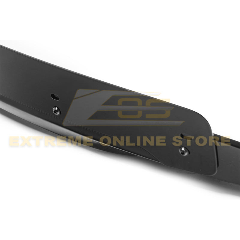2014-15 Camaro ZL1 Wickerbill Rear Wing Trunk Spoiler