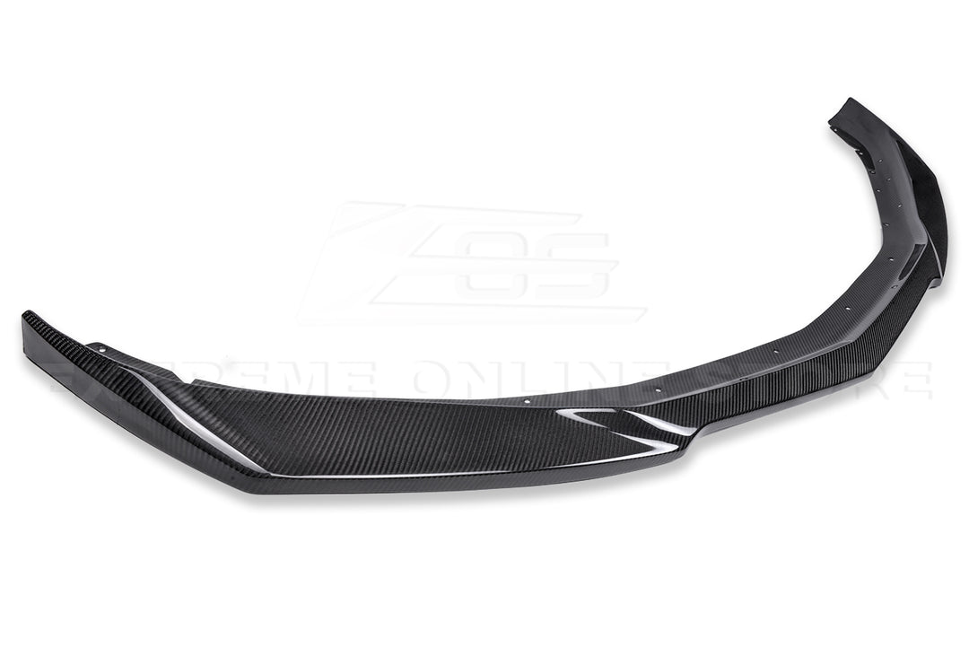 2019-Up Camaro RS &amp; SS ZL1 Style Front Lip Splitter &amp; Side Skirts