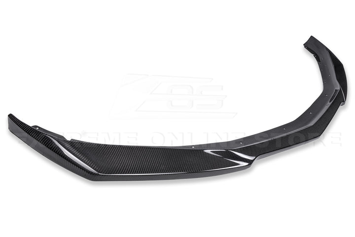 2019-Up Camaro RS &amp; SS ZL1 Style Front Lip Splitter &amp; Side Skirts