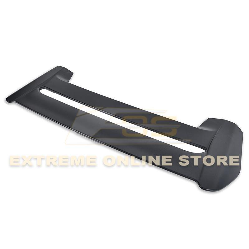 2016-21 Honda Civic Hatchback Type R Conversion Rear Spoiler W/ Mugen Style Roof Spoiler - Extreme Online Store
