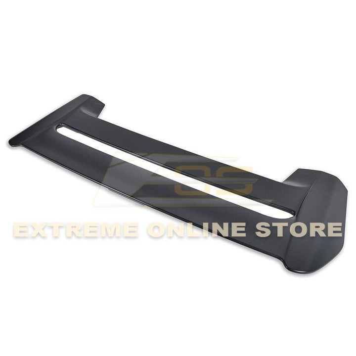 2016-21 Honda Civic Hatchback Type R Conversion Rear Spoiler W/ Mugen Style Roof Spoiler - Extreme Online Store