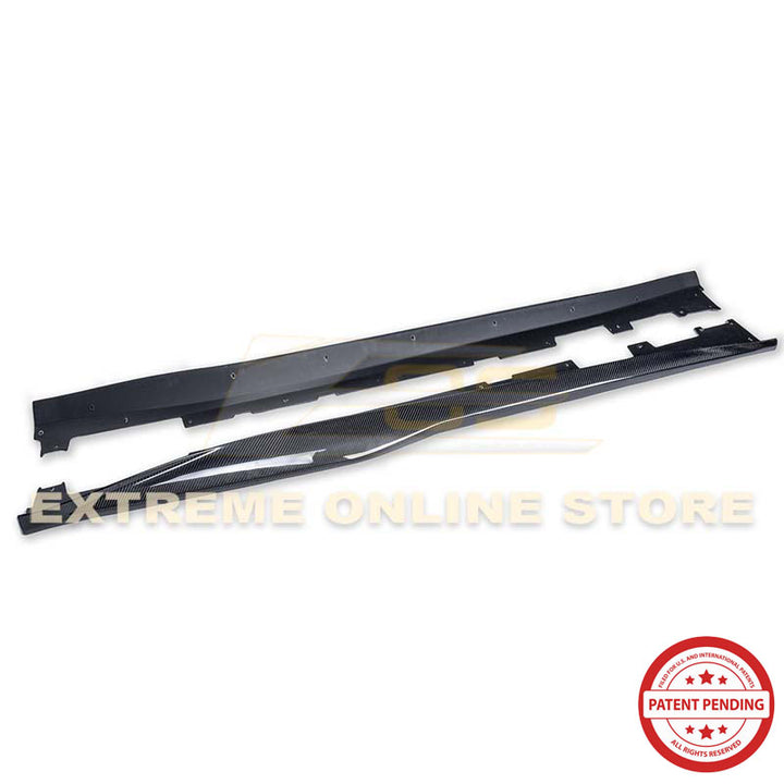 2019-24 Camaro ZL1 Conversion Side Skirts