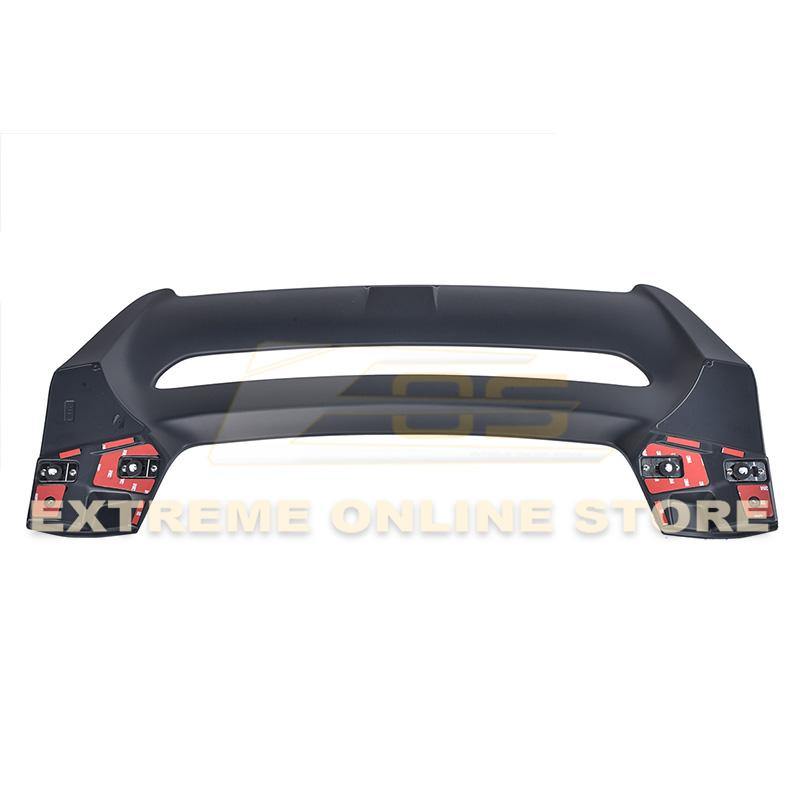 2016-21 Honda Civic Hatchback Type R Conversion Rear Spoiler W/ Mugen Style Roof Spoiler - Extreme Online Store