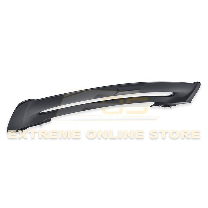2016-21 Honda Civic Hatchback Type R Conversion Rear Spoiler W/ Mugen Style Roof Spoiler - Extreme Online Store