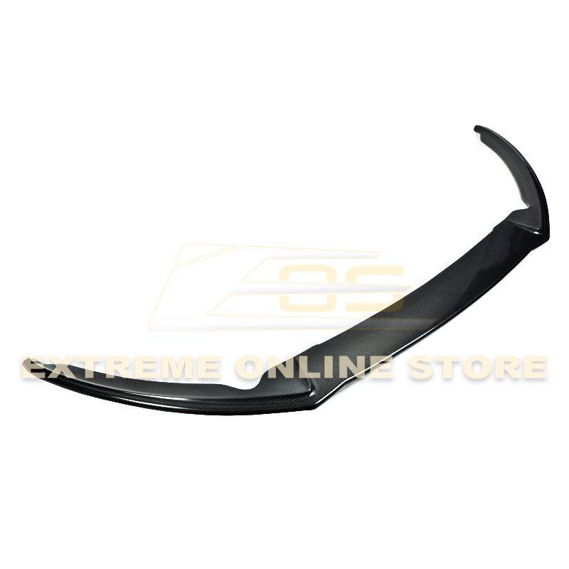 2015-Up Ford Focus ST Carbon Fiber Front Splitter Lip - Extreme Online Store