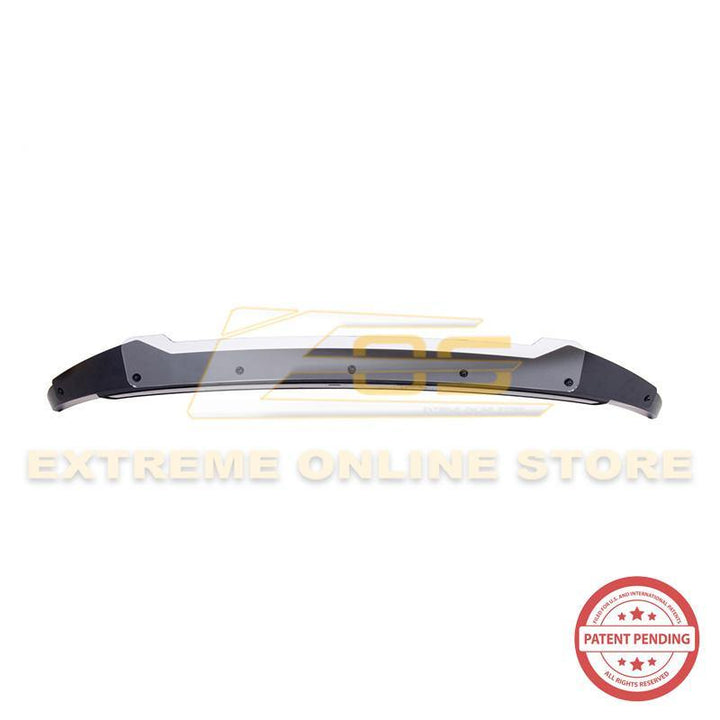 2015-Up Dodge Charger SRT8 Extended Wickerbill Rear Spoiler - Extreme Online Store
