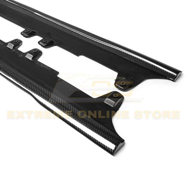 2020-Up Toyota Supra A90 Artisan Spirit Side Skirts