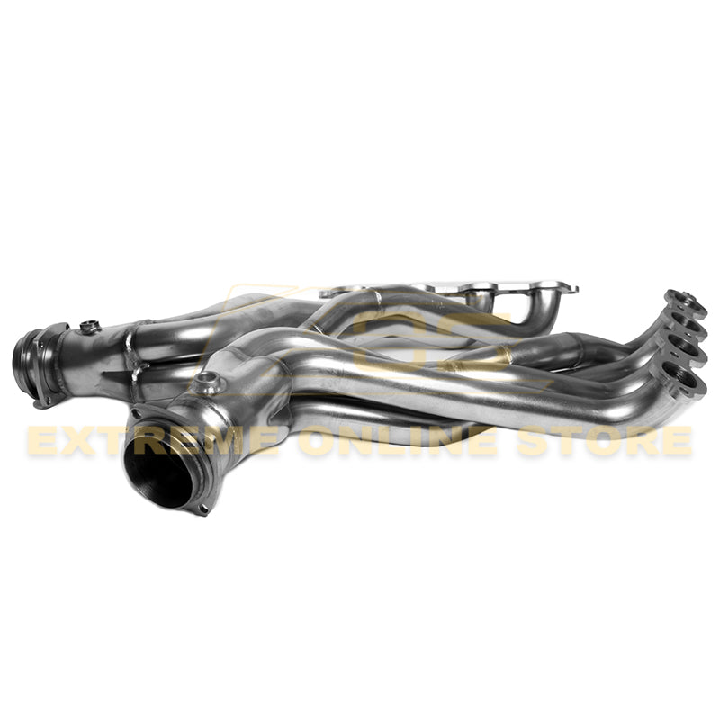 2016-Up Camaro Performance Long Tube Headers